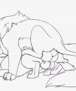 I Know Who You Are 004 and Gay furries comics