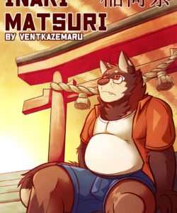 Inari Matsuri 001 and Gay furries comics