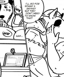 INcompatible Roommates 2 012 and Gay furries comics