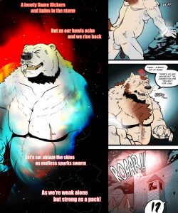 Inu 4 gay furry comic