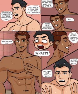 Invincible - Mark's Sexual Adventures 1 004 and Gay furries comics