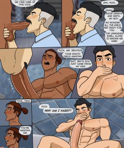 Invincible - Mark's Sexual Adventures 1 042 and Gay furries comics