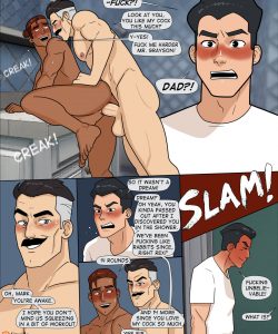 Invincible - Mark's Sexual Adventures 1 051 and Gay furries comics