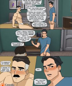 Invincible - Mark's Sexual Adventures 1 068 and Gay furries comics