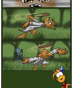 It All Comes Back To You 002 and Gay furries comics
