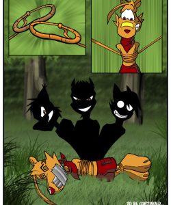 It All Comes Back To You 003 and Gay furries comics