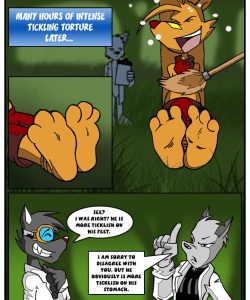 It All Comes Back To You 004 and Gay furries comics
