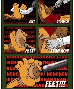 It All Comes Back To You 005 and Gay furries comics