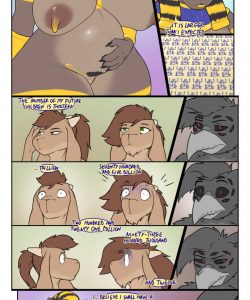 It Came From The Nethers 2 - She Came From The Heavens 022 and Gay furries comics