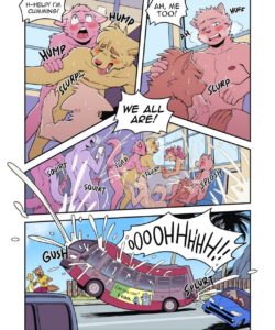 It's A Good Day To Go To The Nude Beach 1 016 and Gay furries comics