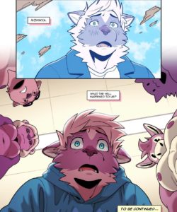 It's A Good Day To Go To The Nude Beach 1 031 and Gay furries comics