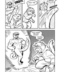 It's A Good Day To Go To The Nude Beach 1 032 and Gay furries comics