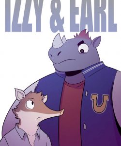 Izzy & Earl 001 and Gay furries comics
