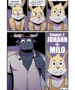 Johann And Jake 012 and Gay furries comics