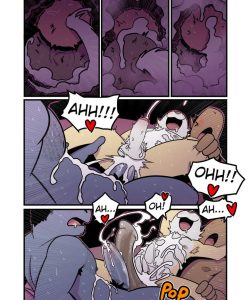 Johann And Jake 025 and Gay furries comics