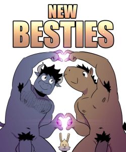 Johann And Jake 029 and Gay furries comics
