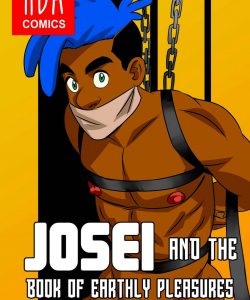 Josei And The Book Of Earthly Pleasures 001 and Gay furries comics