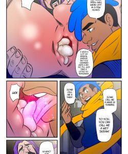 Josei And The Book Of Earthly Pleasures 016 and Gay furries comics