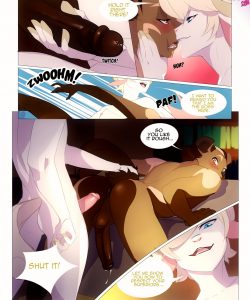 Just Business 013 and Gay furries comics