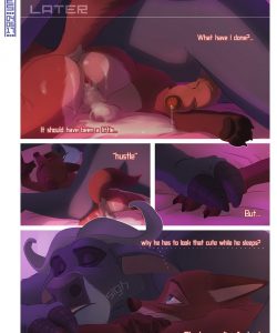 Just Go On 1 - So Fucked 011 and Gay furries comics