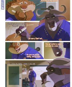 Just Go On 1 - So Fucked 013 and Gay furries comics