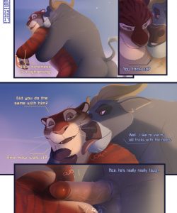 Just Go On 1 - So Fucked 017 and Gay furries comics