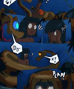 Kaa x Mowgli 2 001 and Gay furries comics