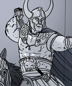 Kingdom And Glory 2 002 and Gay furries comics