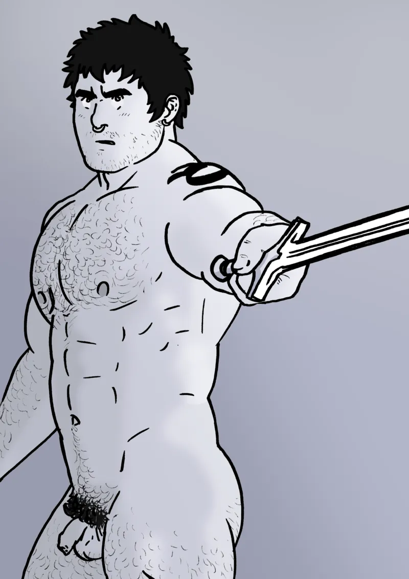 Kingdom And Glory 2 gay furry comic