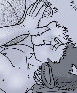 Kingdom And Glory 2 028 and Gay furries comics