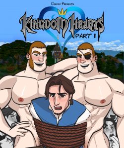 Kingdom Hearts 2 001 and Gay furries comics