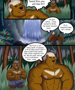 Kyllo & Bongo 1 018 and Gay furries comics