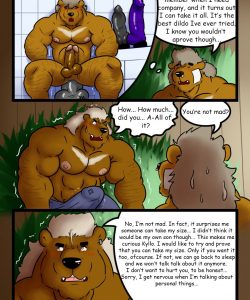 Kyllo & Bongo 1 031 and Gay furries comics