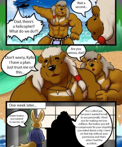 Kyllo & Bongo 1 044 and Gay furries comics
