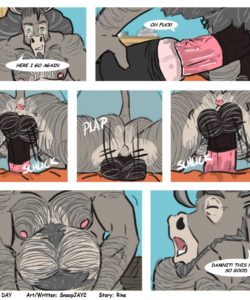 Laundry Day 1 011 and Gay furries comics