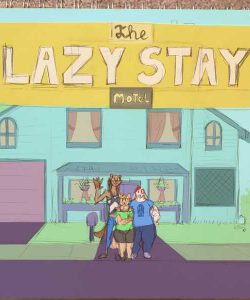 Lazy Stay 002 and Gay furries comics