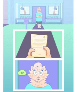 Lazy Stay 003 and Gay furries comics