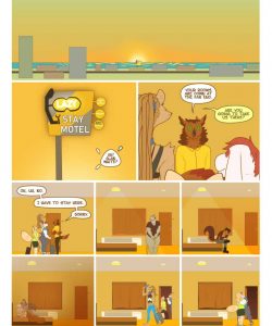Lazy Stay 015 and Gay furries comics