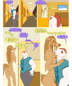 Lazy Stay 016 and Gay furries comics