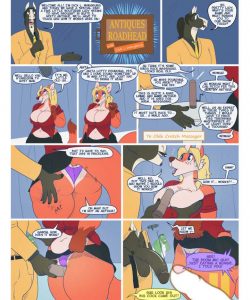 Lazy Stay 018 and Gay furries comics