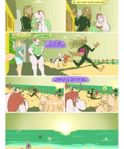 Lazy Stay 043 and Gay furries comics