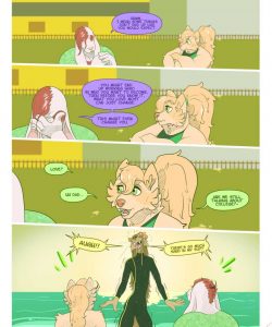 Lazy Stay 045 and Gay furries comics