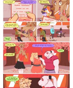 Lazy Stay 049 and Gay furries comics