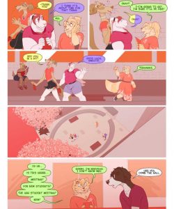 Lazy Stay 051 and Gay furries comics