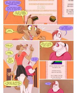 Lazy Stay 052 and Gay furries comics