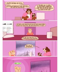 Lazy Stay 055 and Gay furries comics