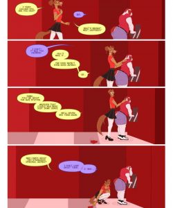 Lazy Stay 057 and Gay furries comics