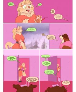 Lazy Stay 060 and Gay furries comics