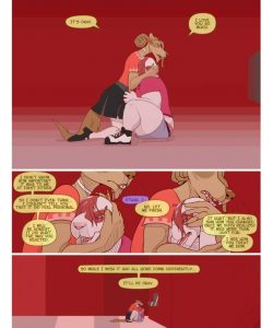 Lazy Stay 063 and Gay furries comics