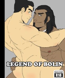 Legend Of Bolin 001 and Gay furries comics